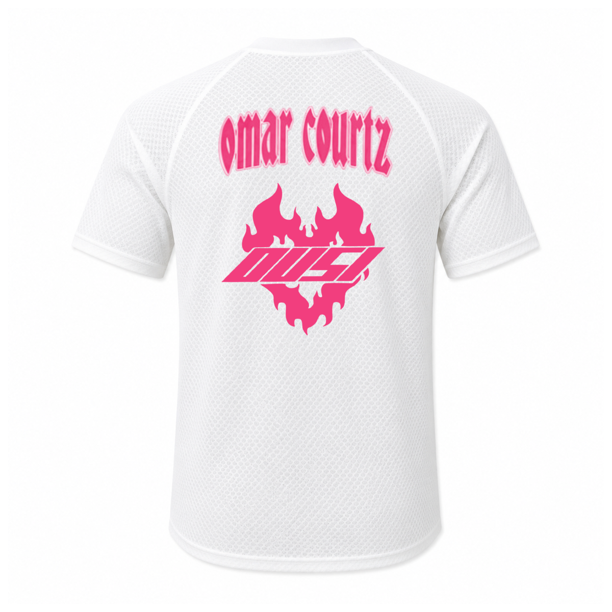 Real Madrid x Omar Courtz camiseta