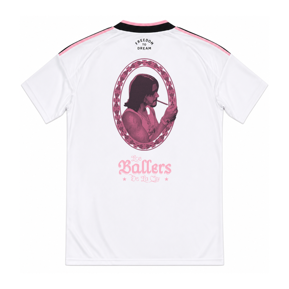 Inter de Miami x Clarent camiseta
