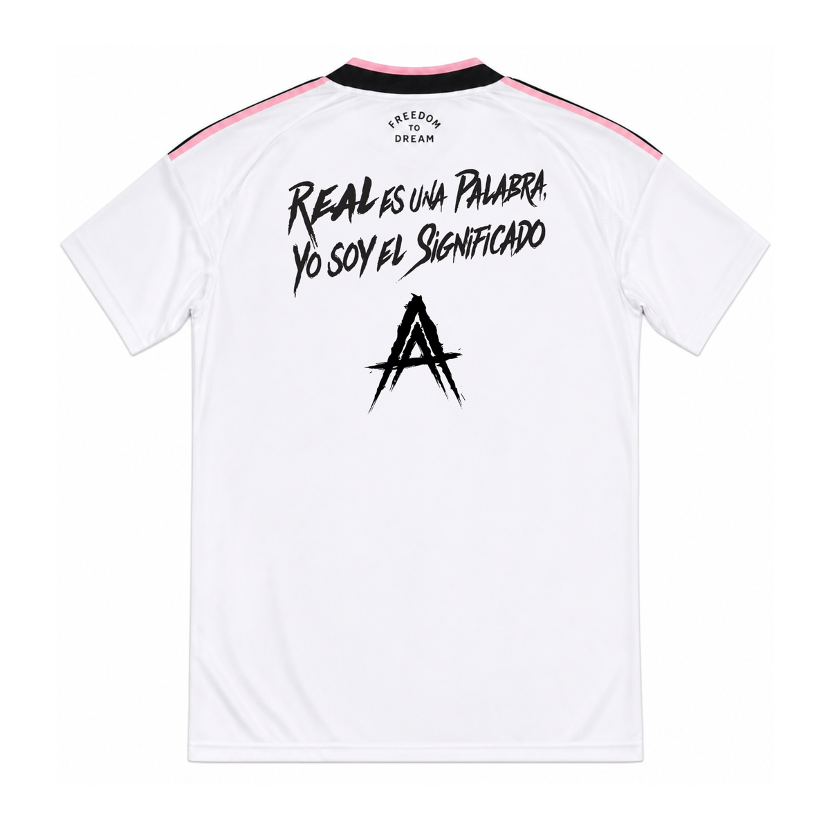 Inter Miami x Anuel AA camiseta