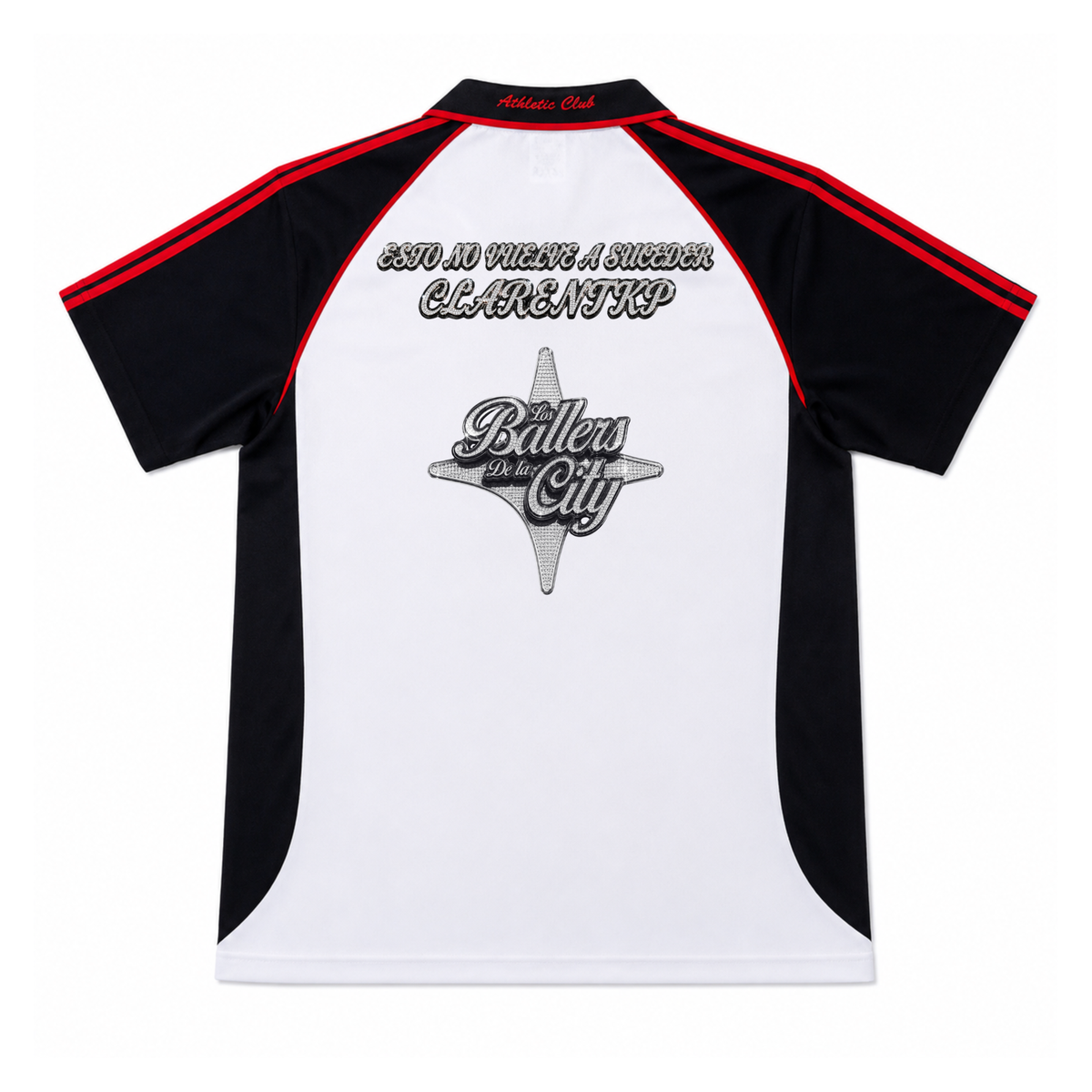 Athletic Club Bilbao x Clarent camiseta