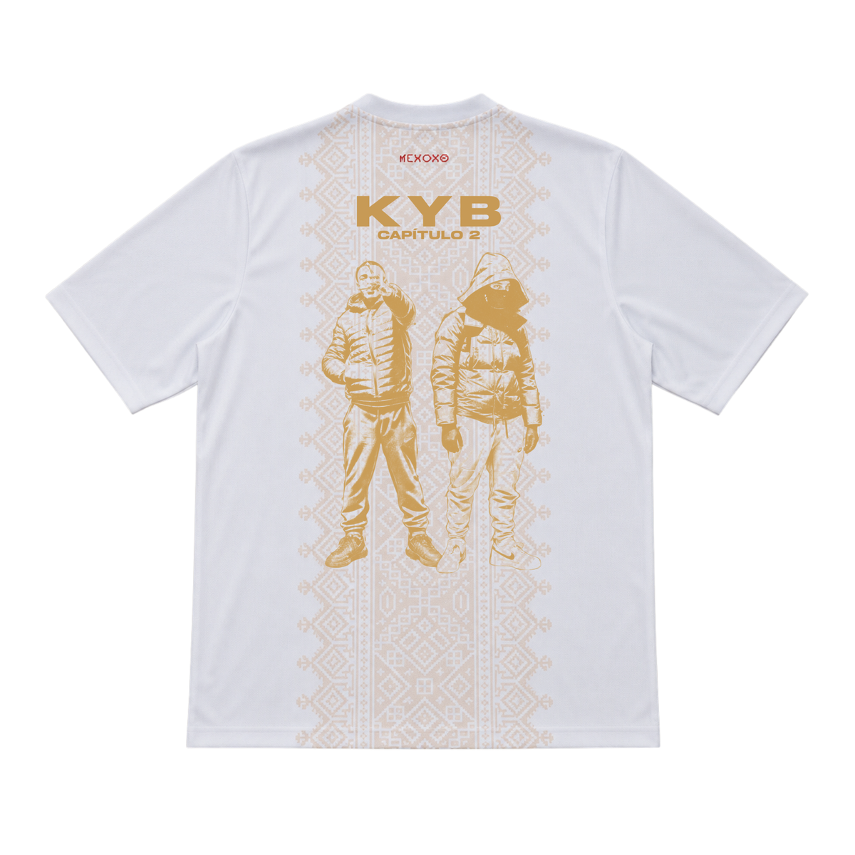 Selección de Marruecos x Morad y Beny Jr camiseta ´K y B Capítulo 2´