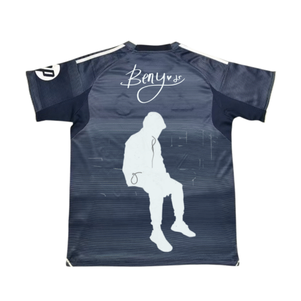Real Madrid x Beny Jr camiseta