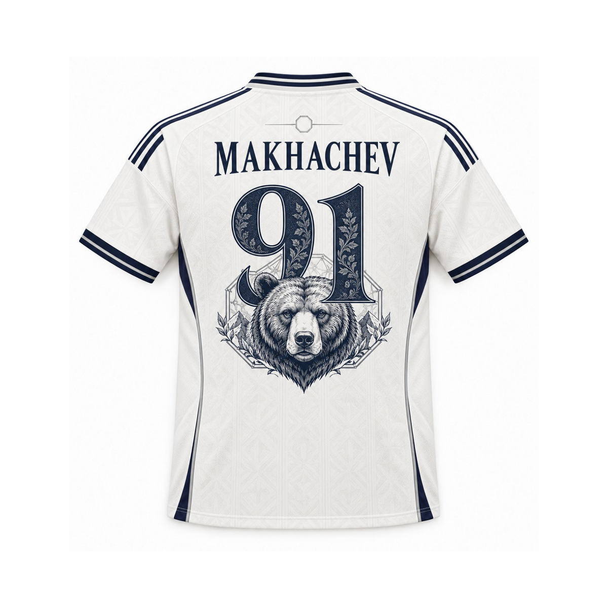 Islam Makhachev Luxury Edition