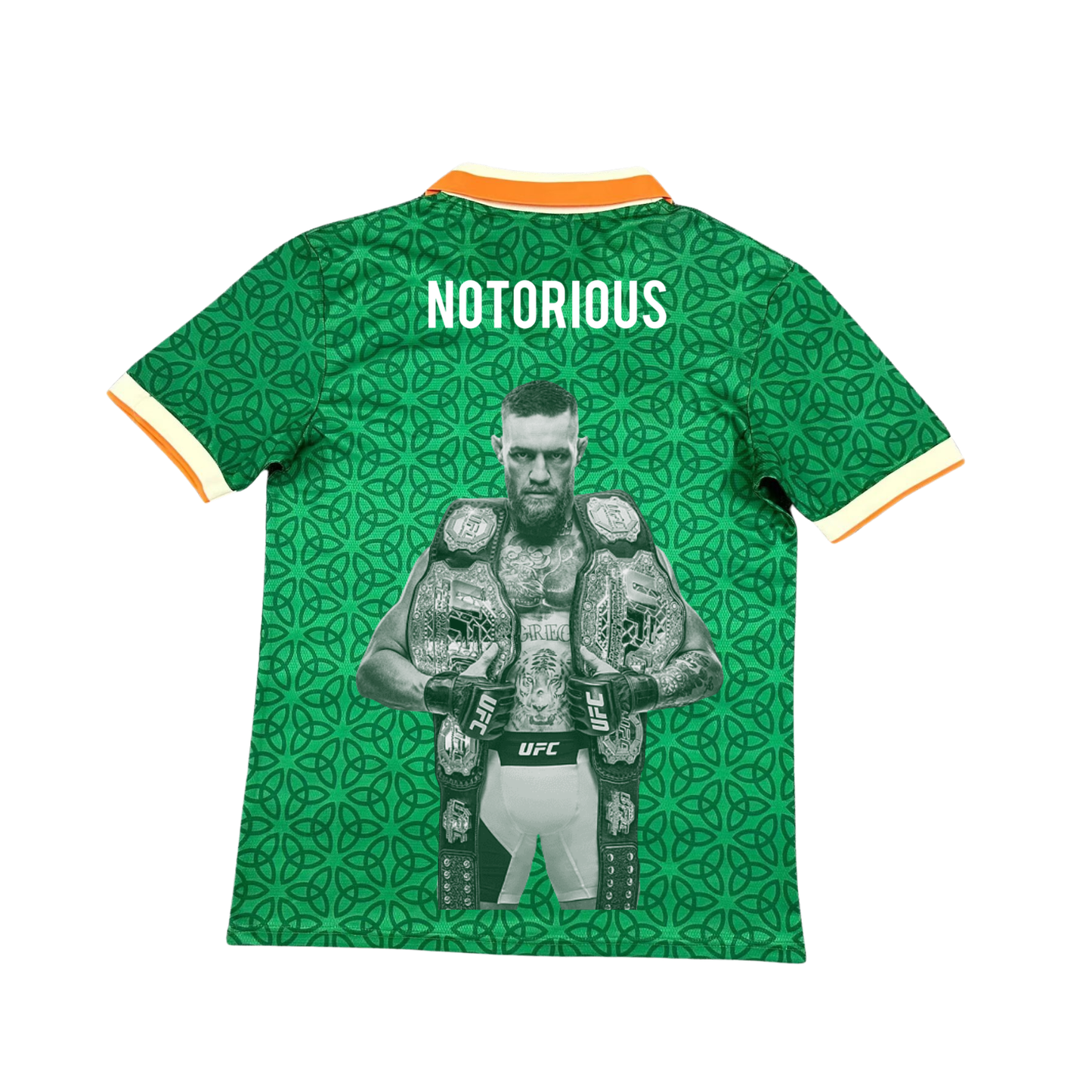 Conor McGregor x Ireland Champion