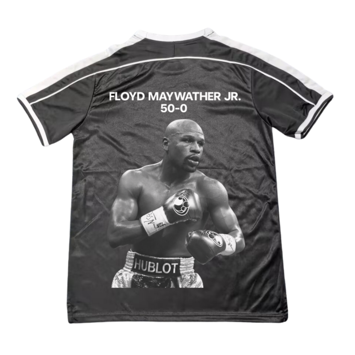 Floyd Mayweather x Brasil