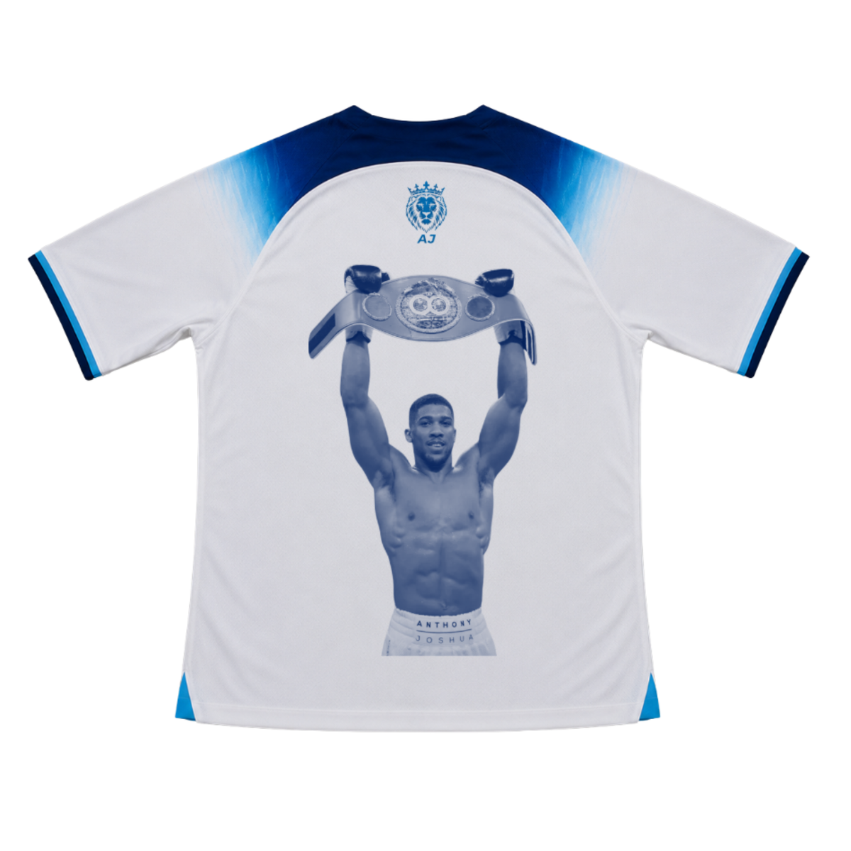Anthony Joshua x England