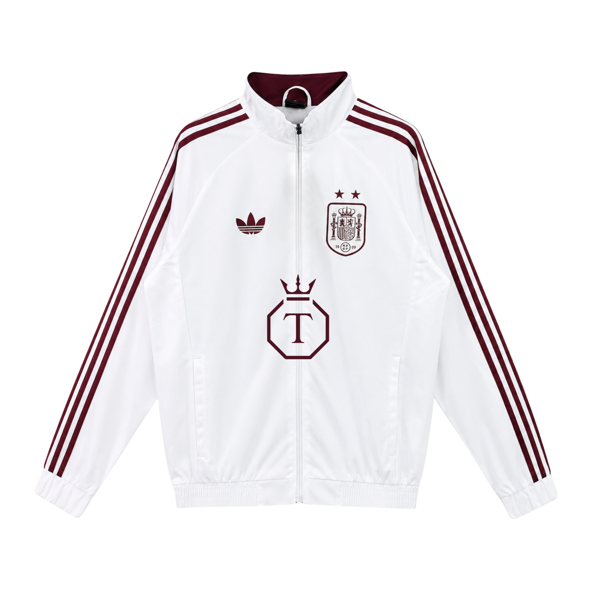 Ilia Topuria Champion Windbreaker