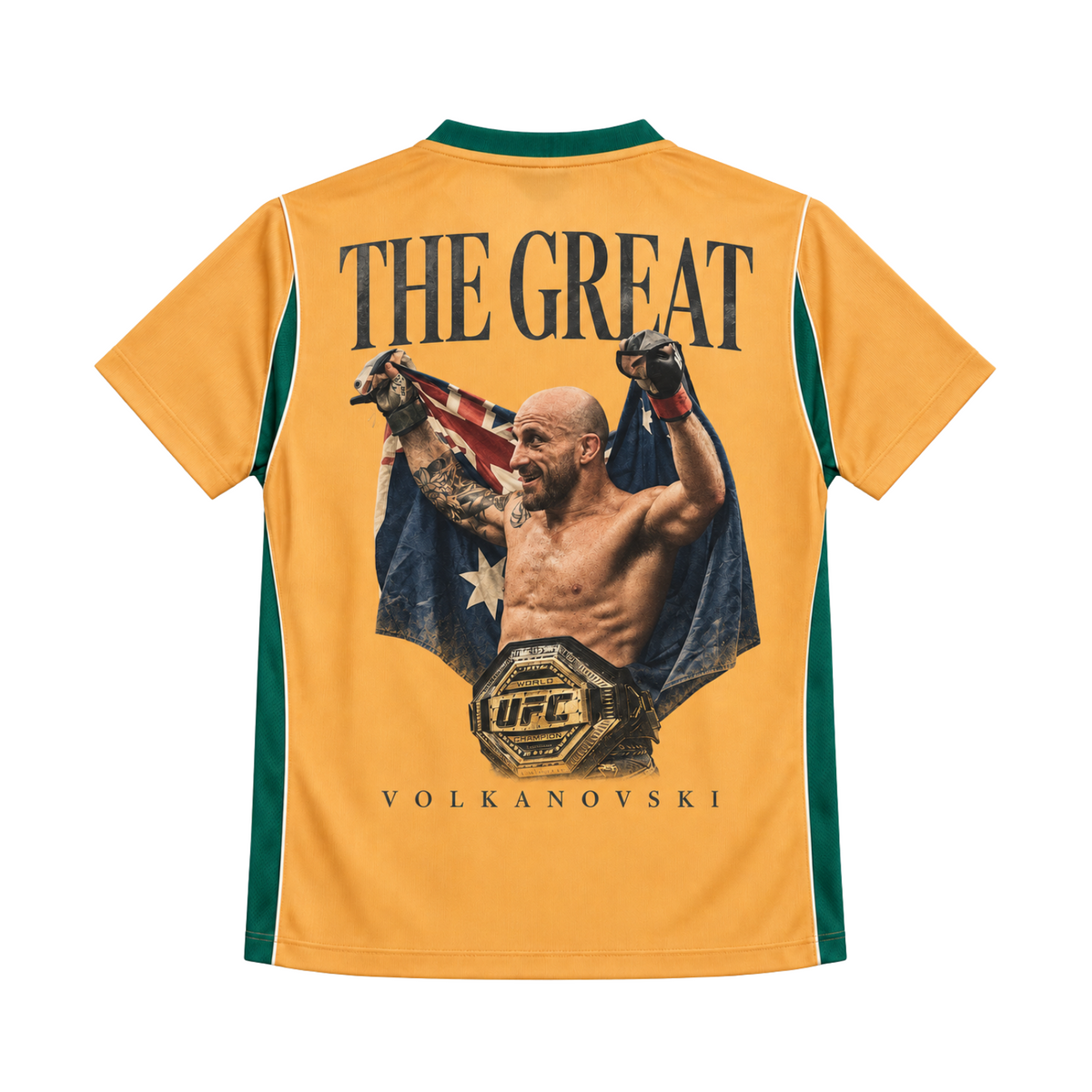 Alexander Volkanovski x Australia 333