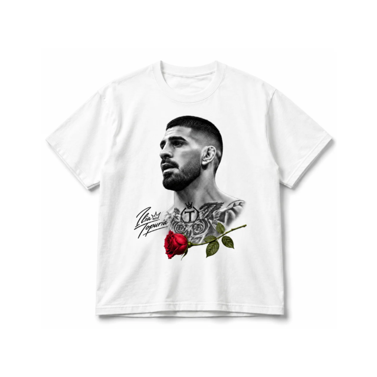 Ilia Topuria Tee