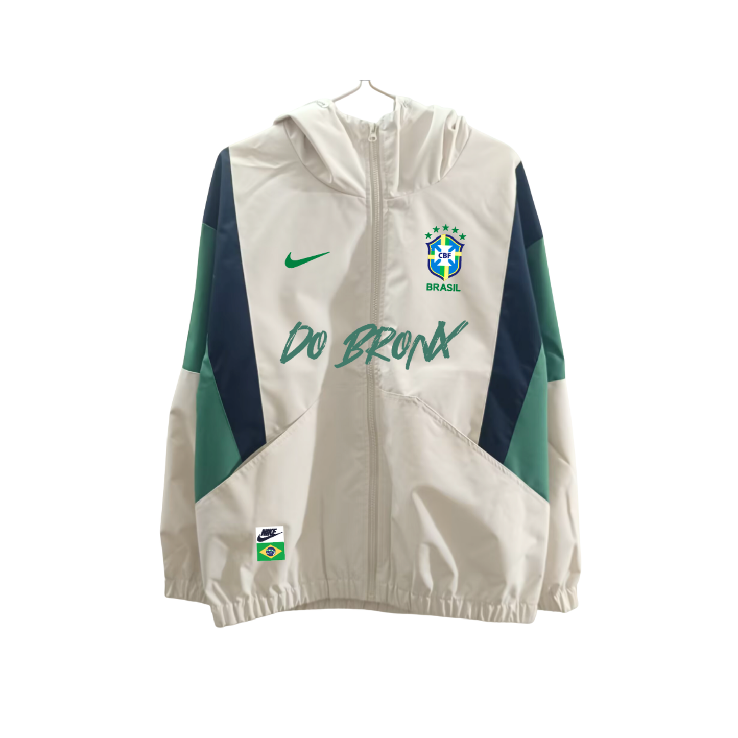 Charles Oliveira Windbreaker BMF Champion