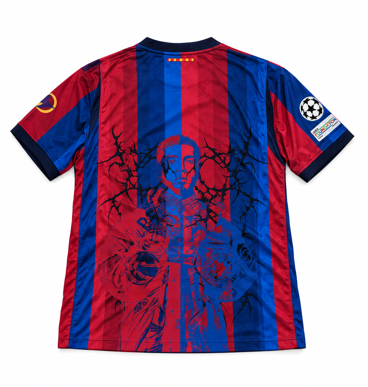 FC Barcelona x Anuel AA camiseta ´Clásico´