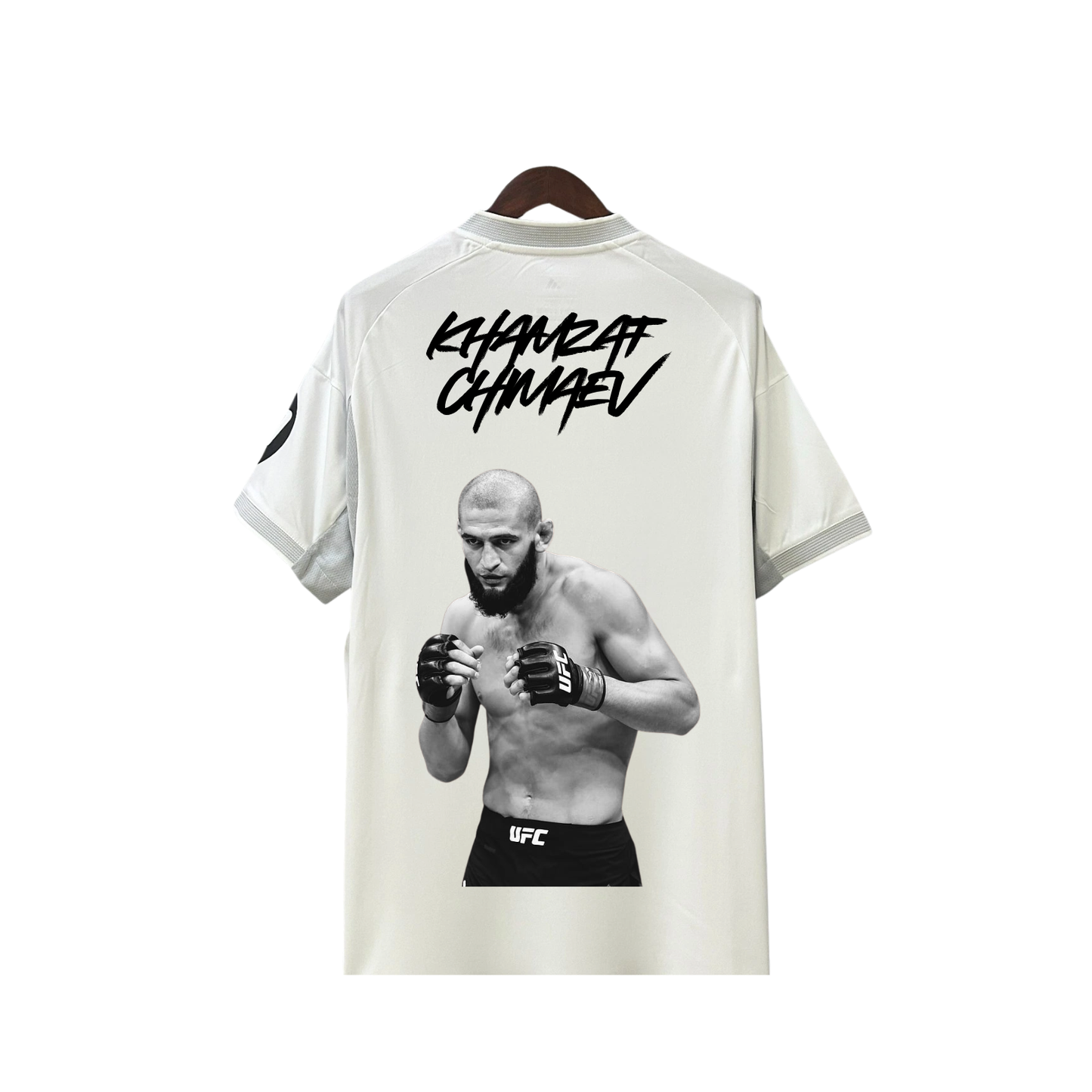 Khamzat Chimaev x Madrid