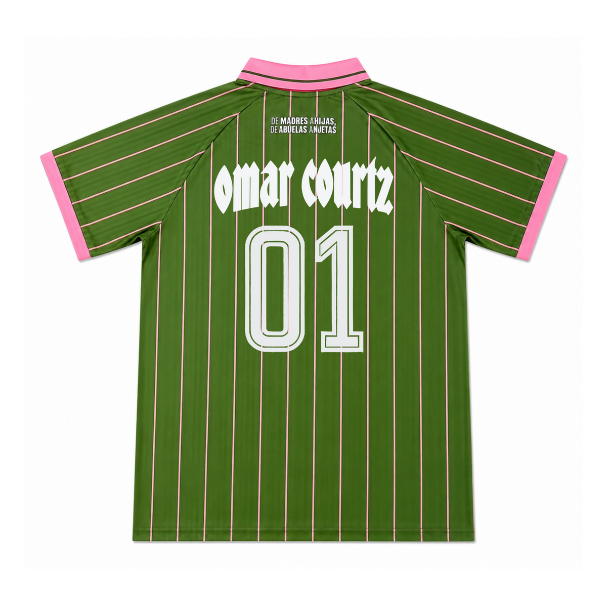 Real Betis x Omar Courtz camiseta