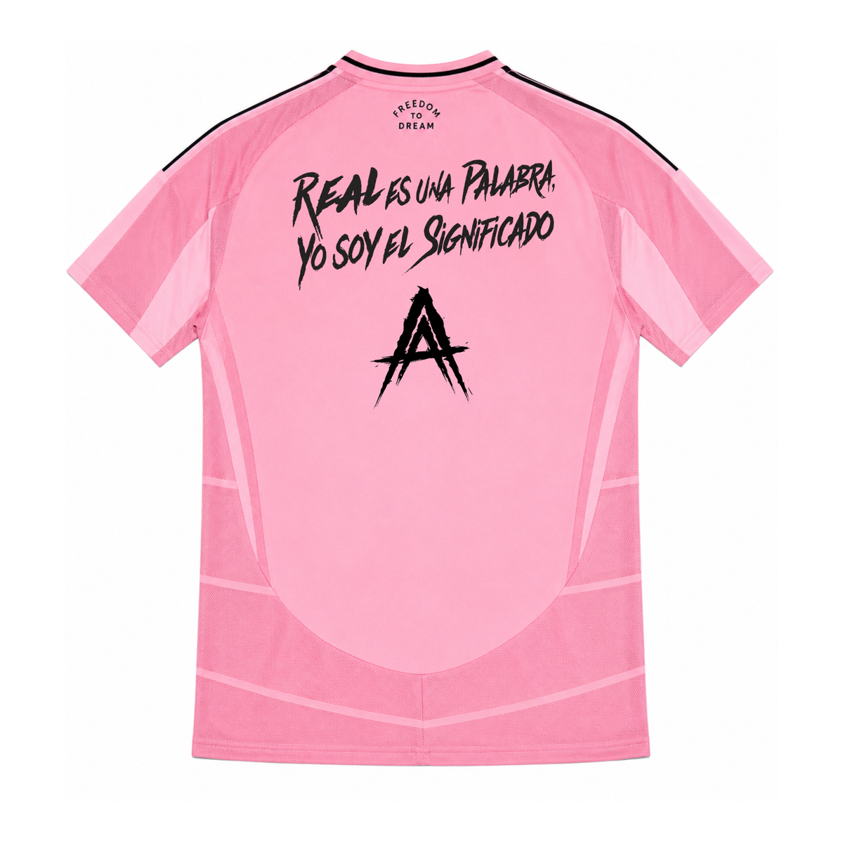 Inter de Miami x Anuel AA camiseta