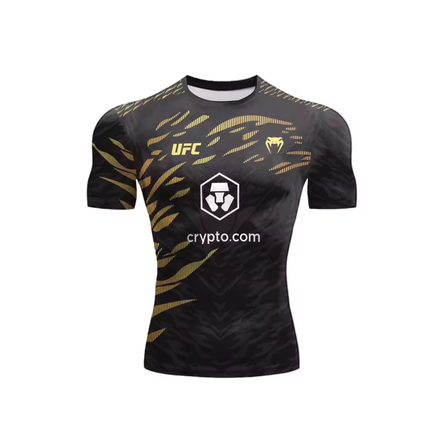 MMA Training Shirt Champion