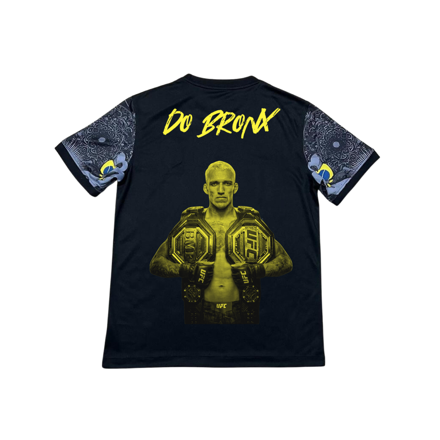 Charles Oliveira x Brasil Christ BMF