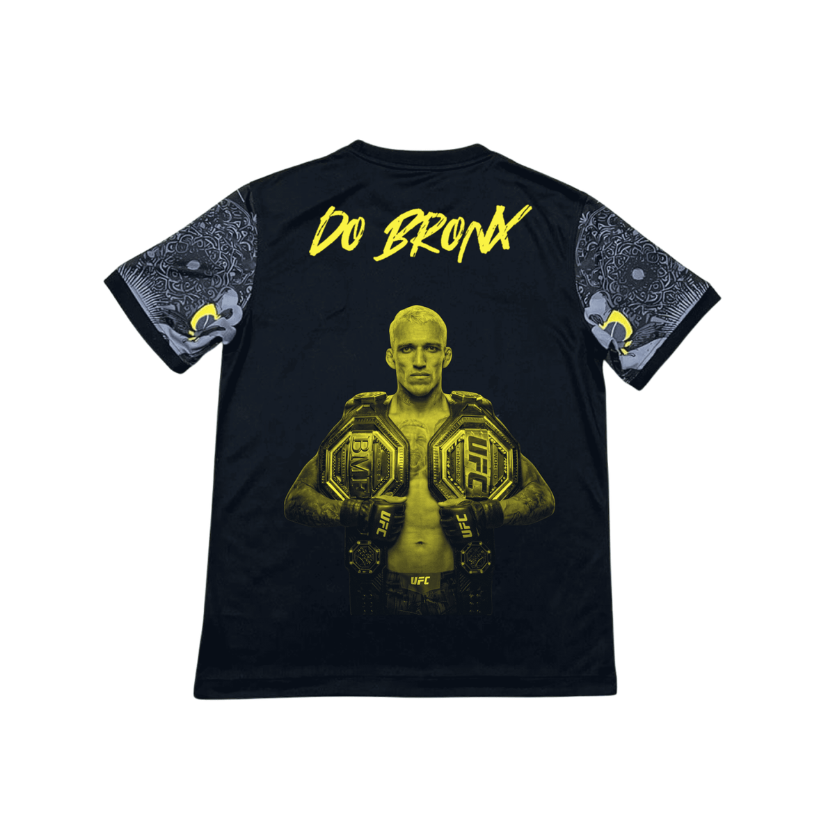Charles Oliveira x Brasil Christ BMF