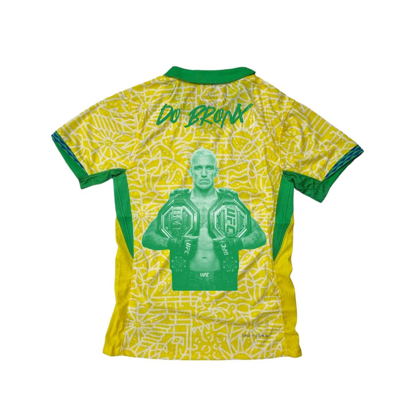 Charles Oliveira x Brasil BMF