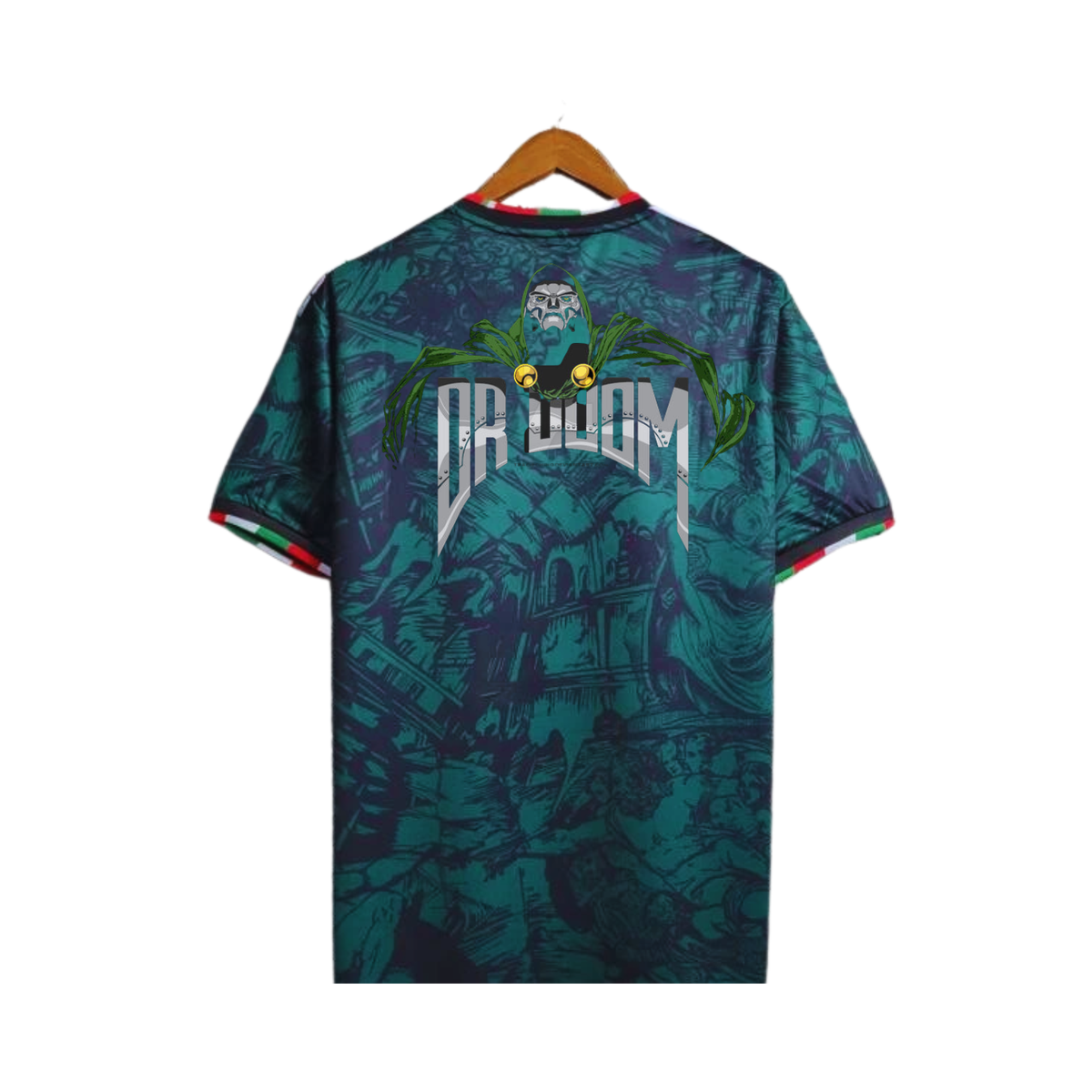 Dr Doom x Italia