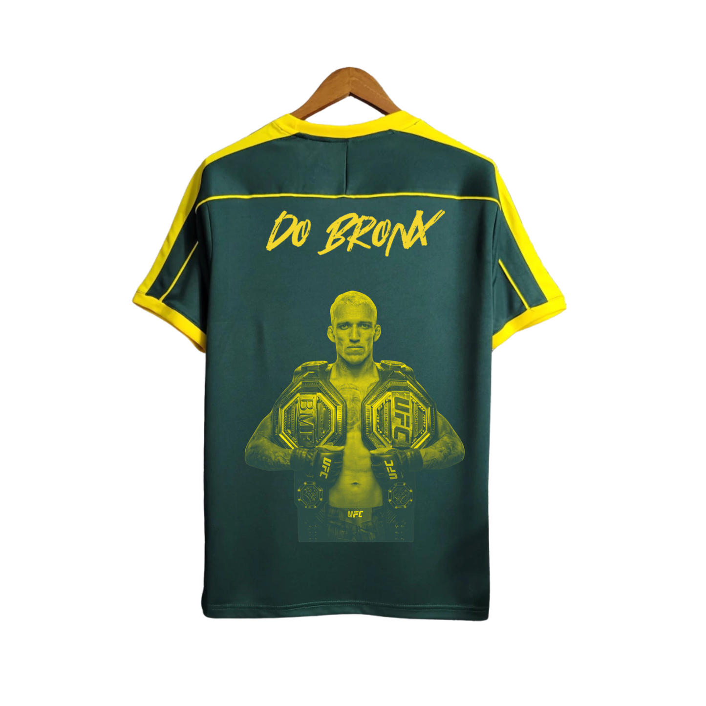 Charles Oliveira x Brasil Green BMF