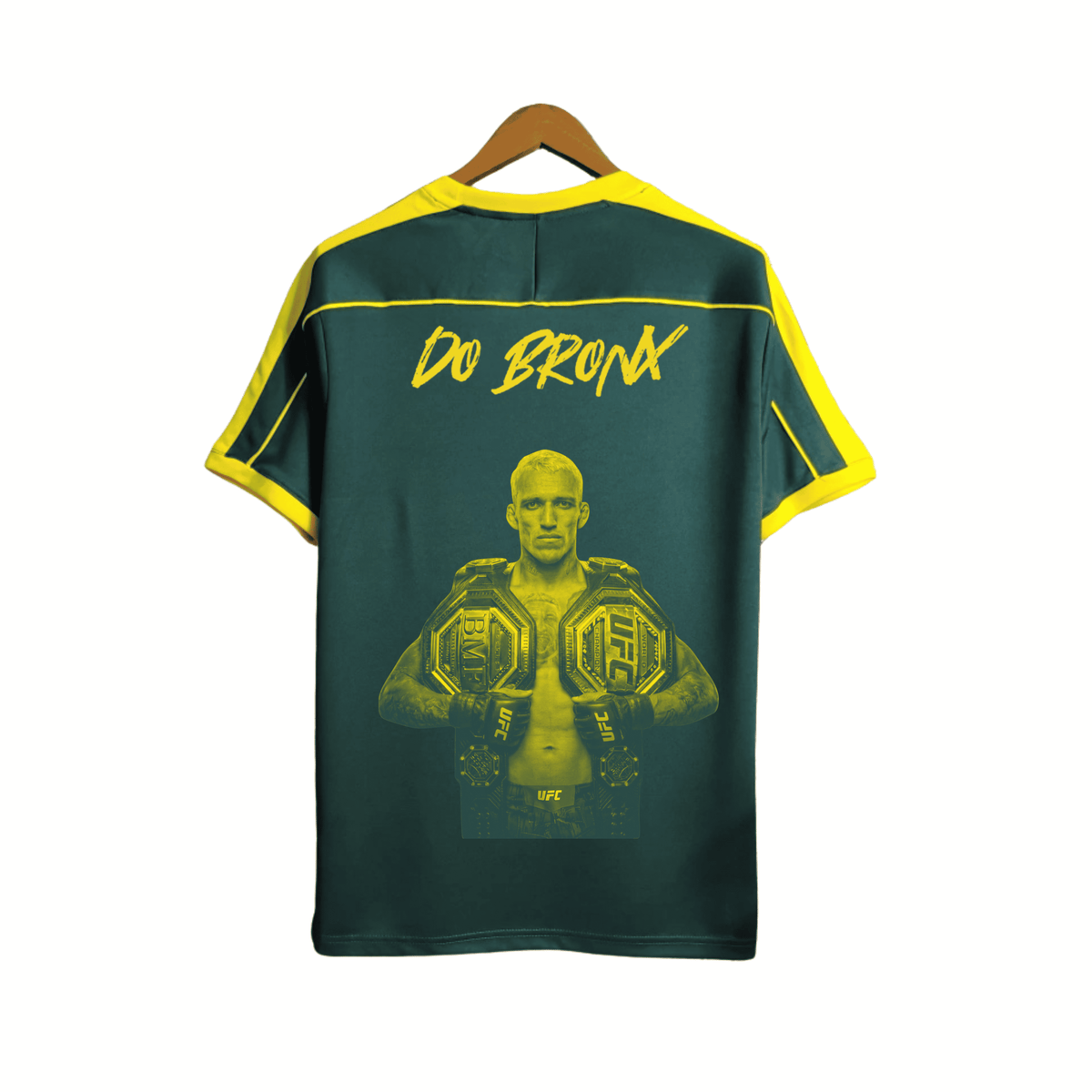 Charles Oliveira x Brasil Green BMF
