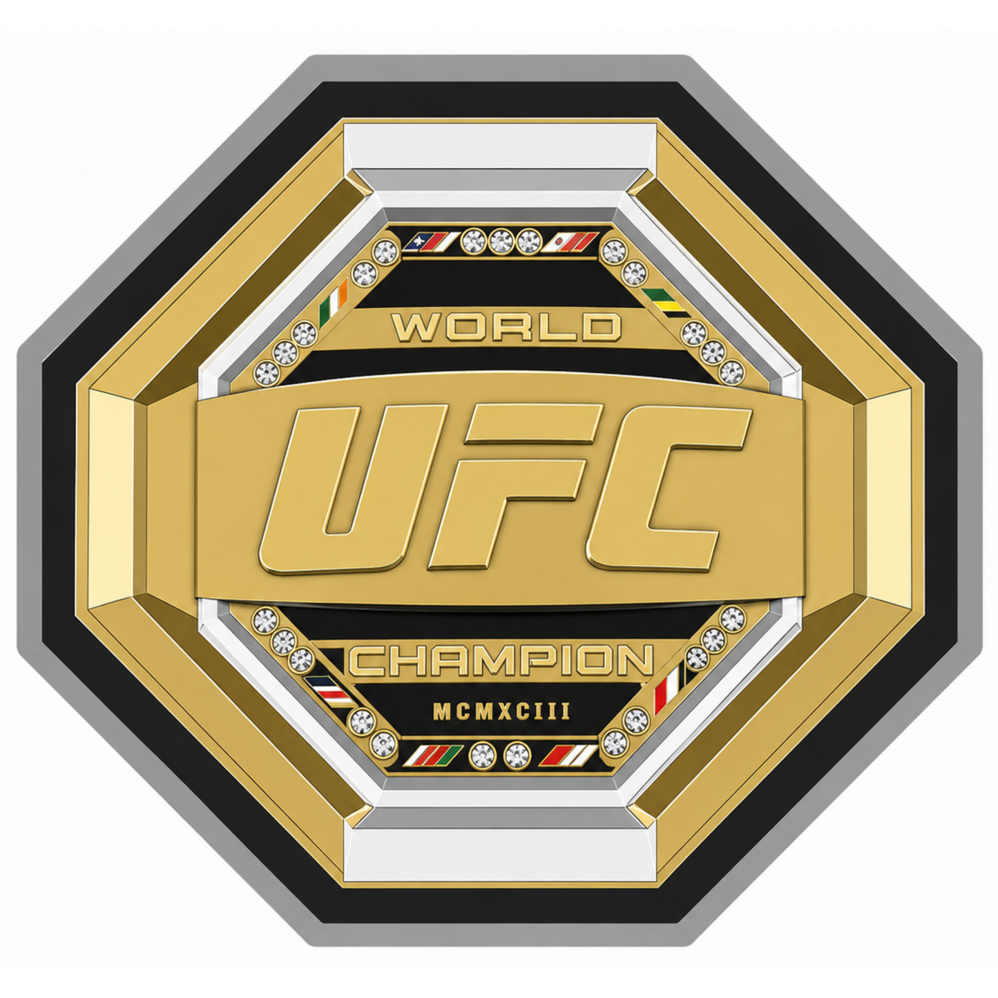 Champion Patch