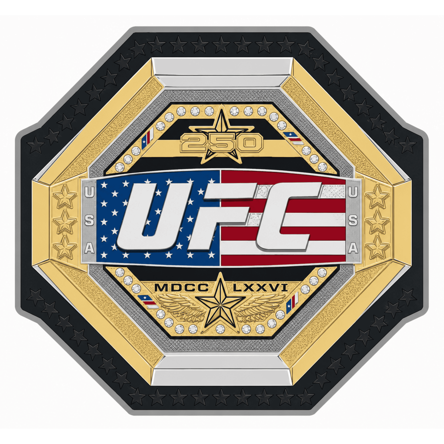 250 Champ Patch