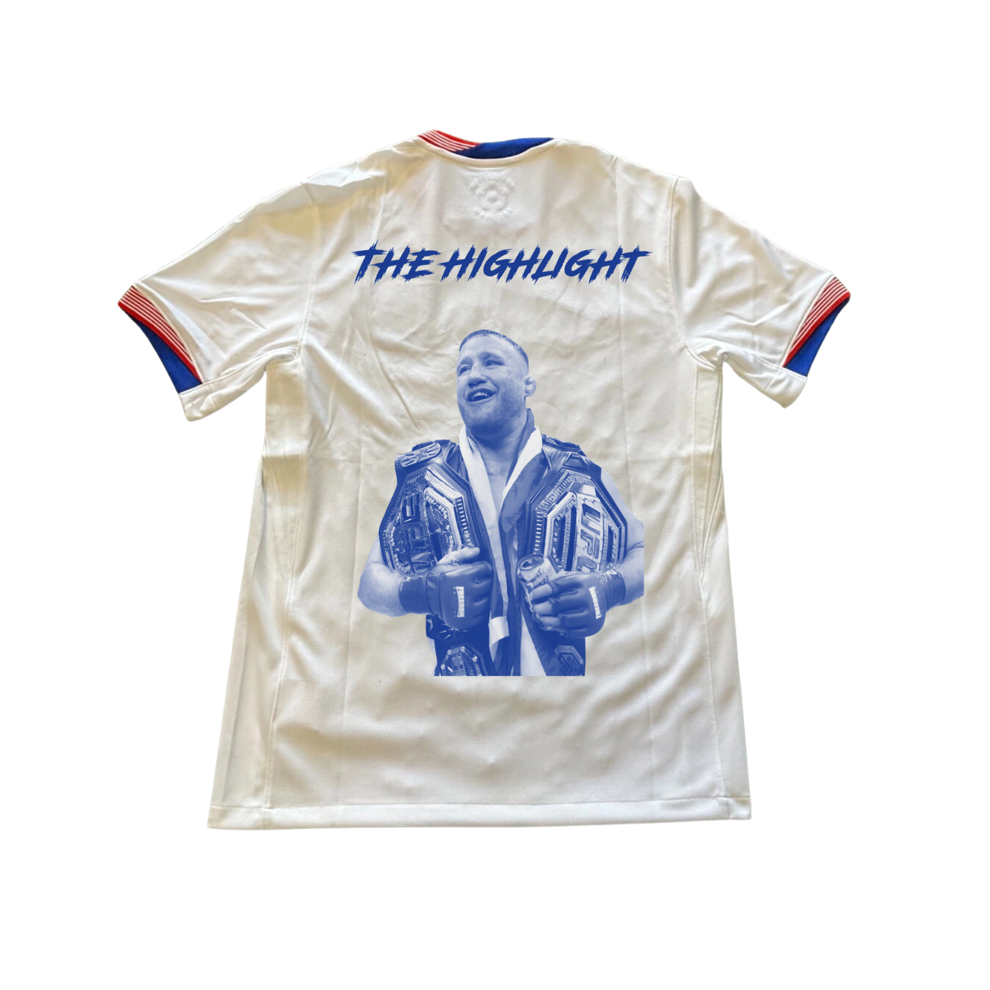 Justin Gaethje White House Edition