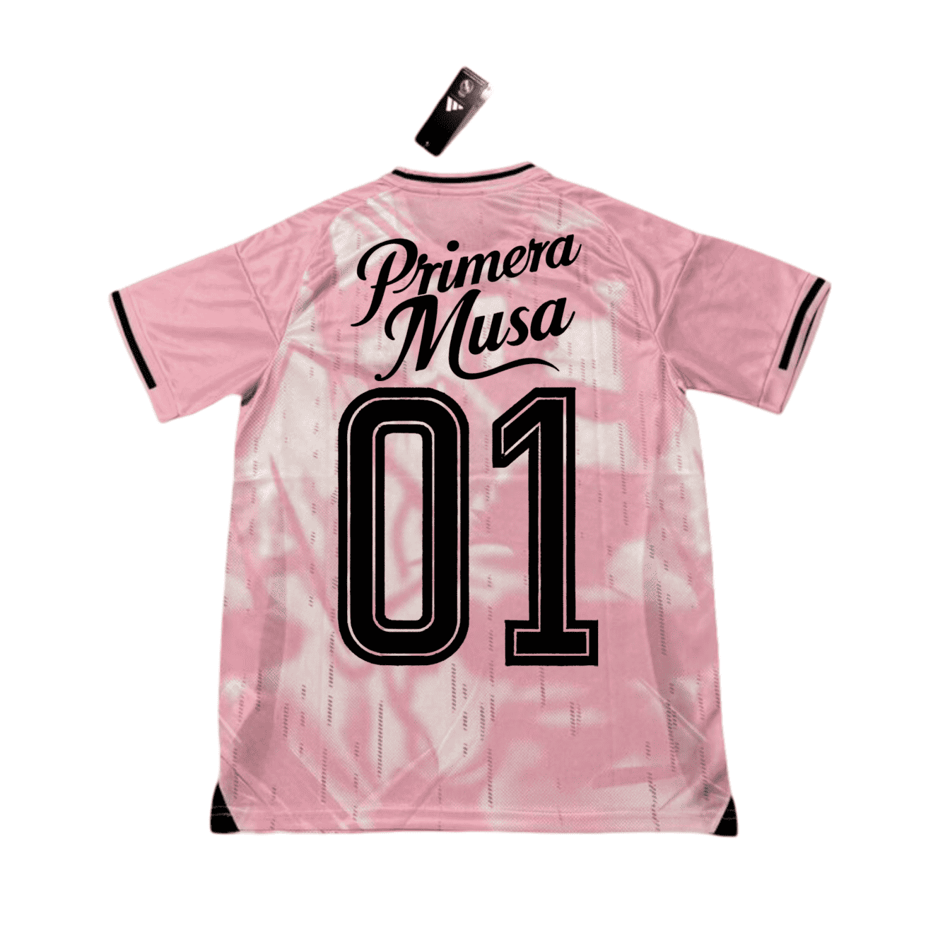 Camiseta Omar Courtz x Madrid