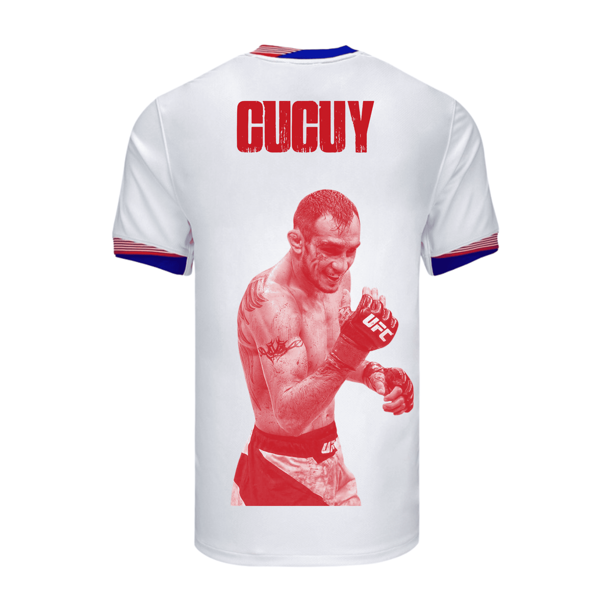 Tony Ferguson x USA