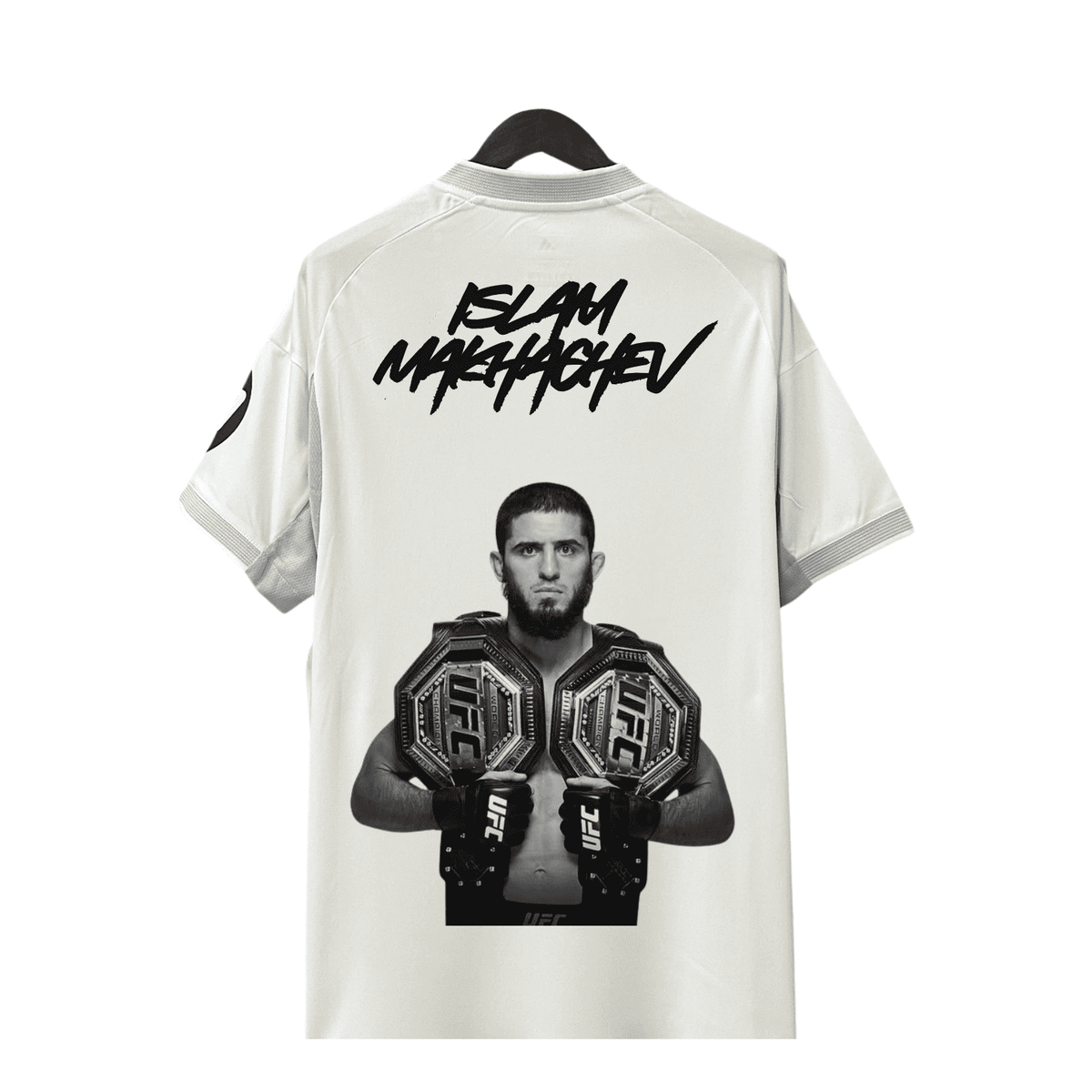 Islam Makhachev x Madrid Champ