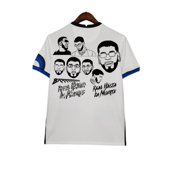 Inter de Milán x Anuel AA camiseta
