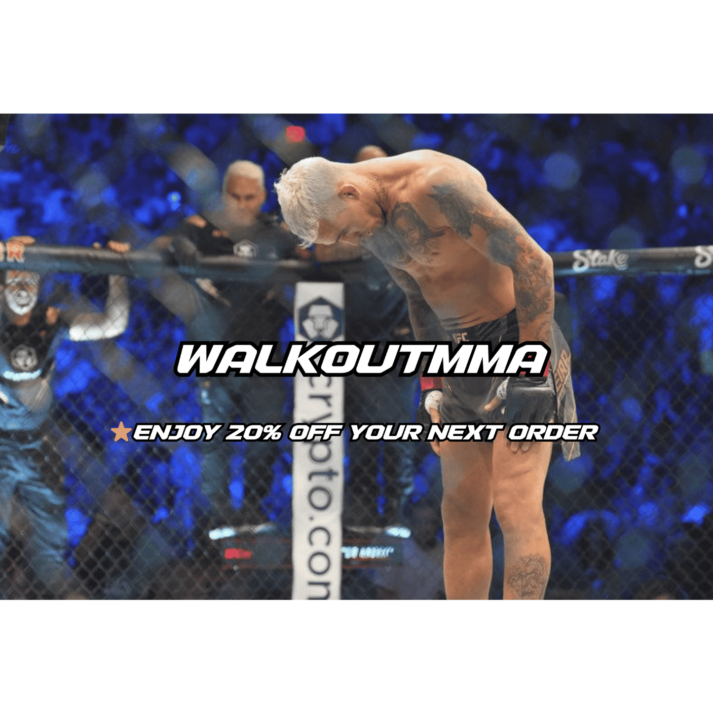 Charles Oliveira Collector's Card