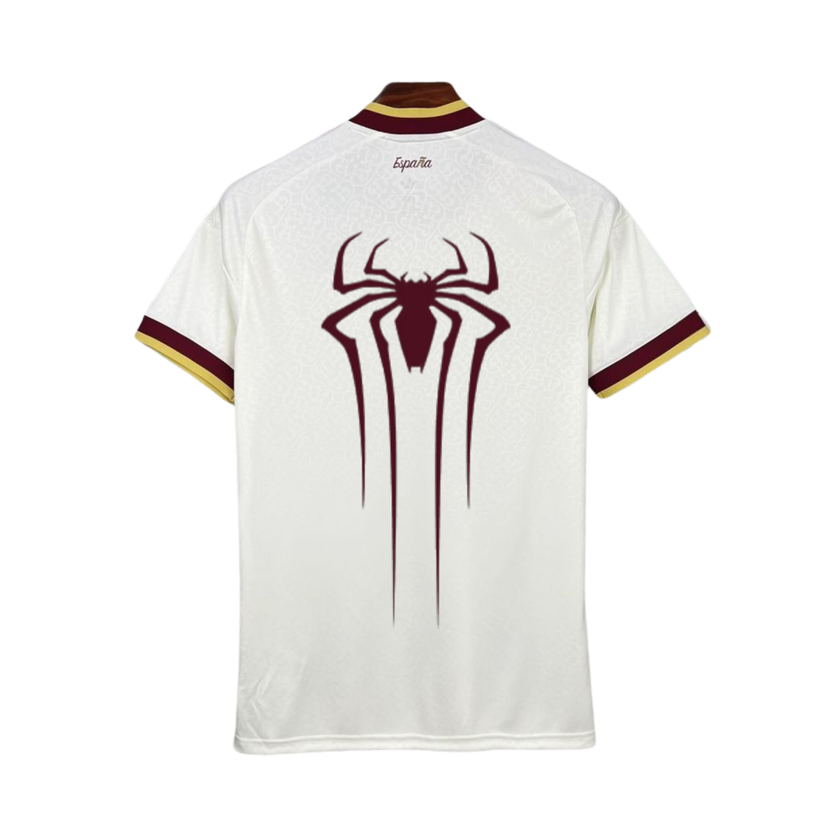 Spiderman x Spain White