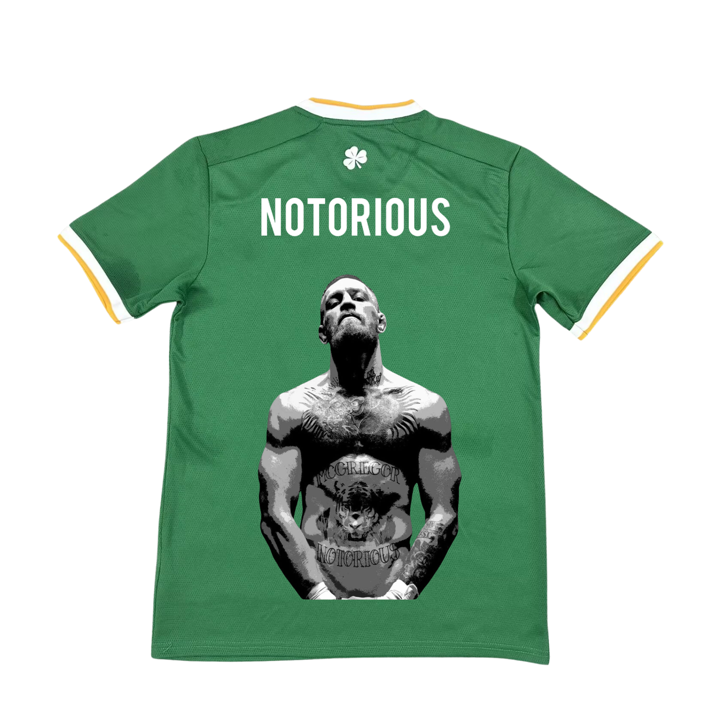 Conor Notorious McGregor x Ireland
