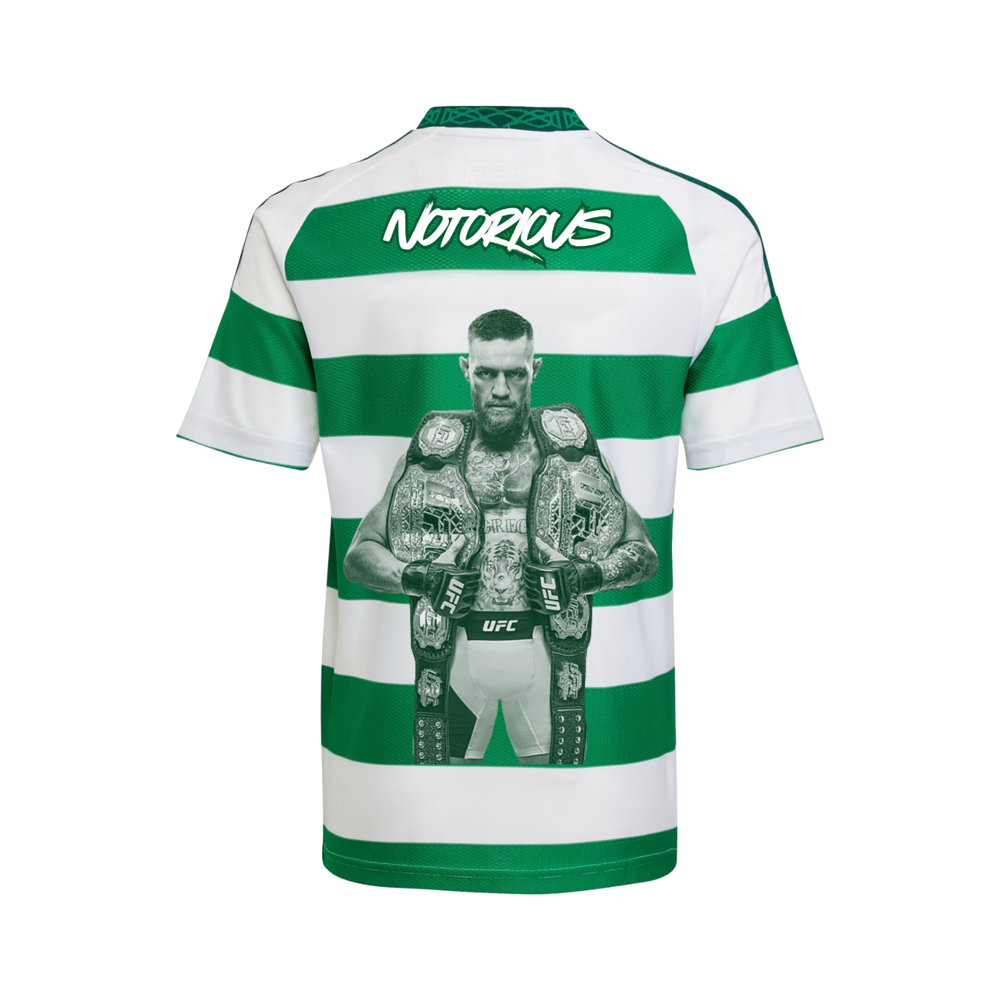 Conor McGregor x Celtics Champion