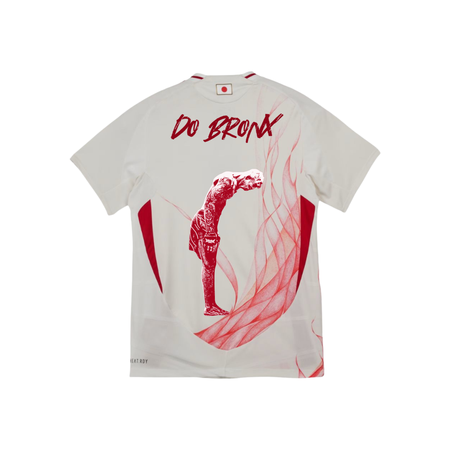 Charles Oliveira x Japón Red