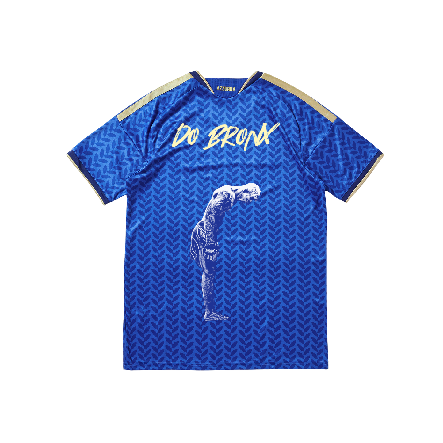Charles Oliveira x Italy Blue