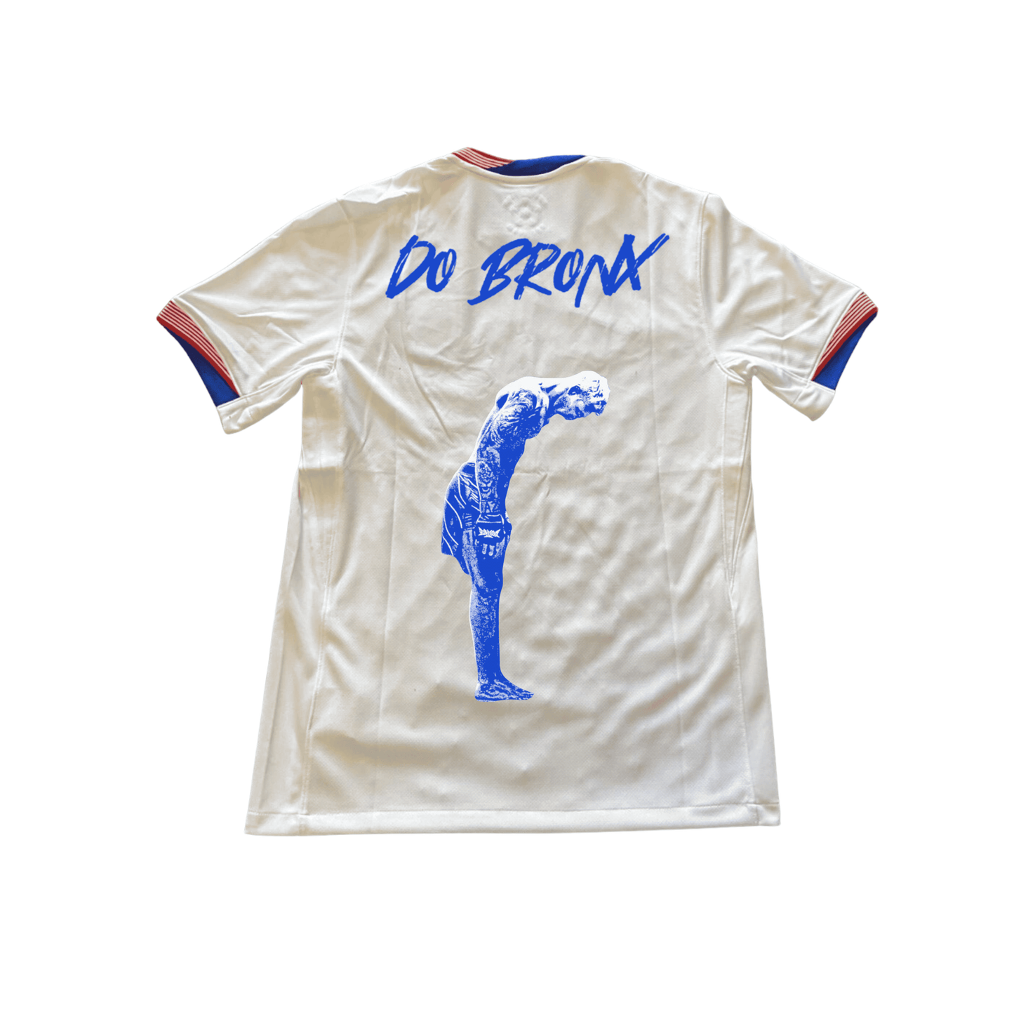 Charles Oliveira x USA