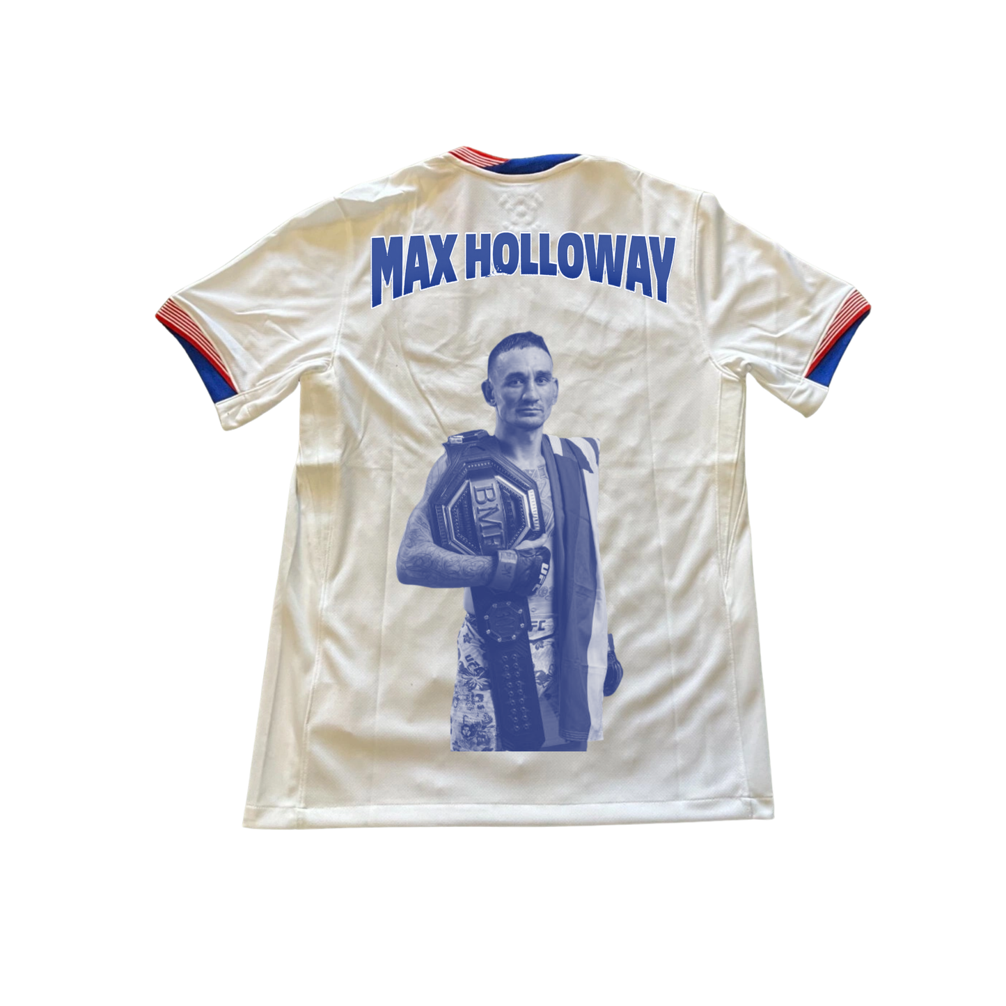 Max Holloxay x USA (BMF)