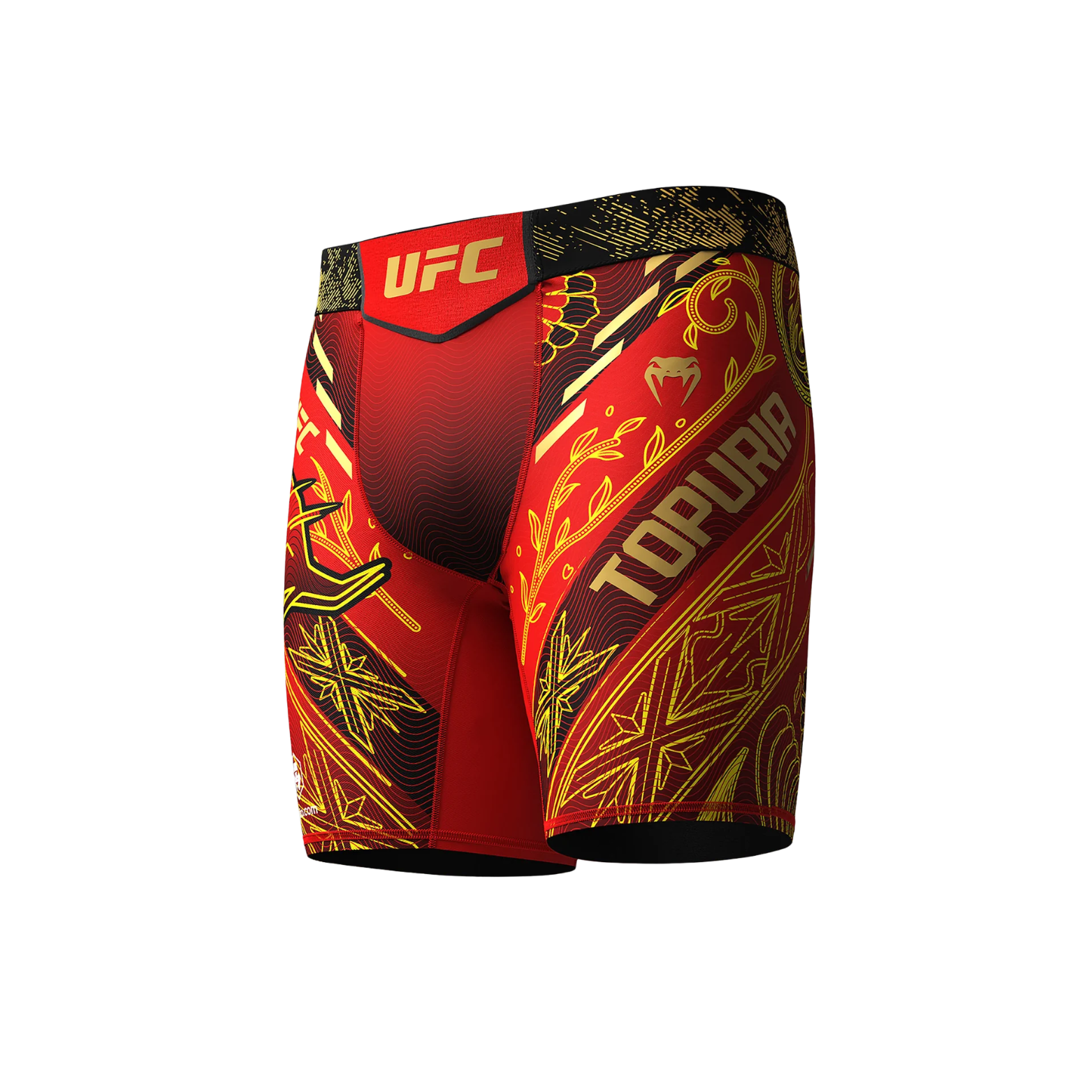 Ilia Topuria Shorts – SLYDE MMA