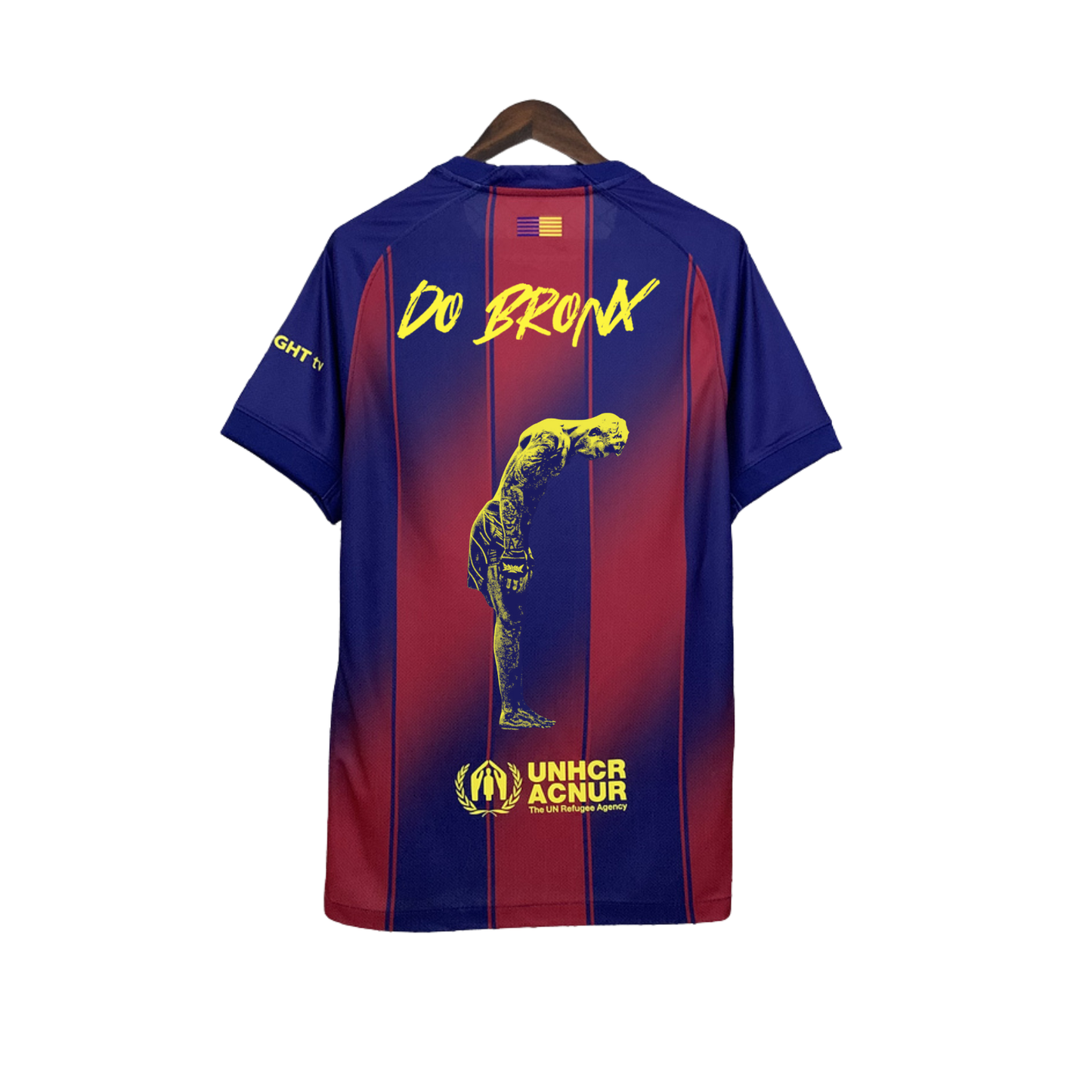 Charles Oliveira x Barcelona