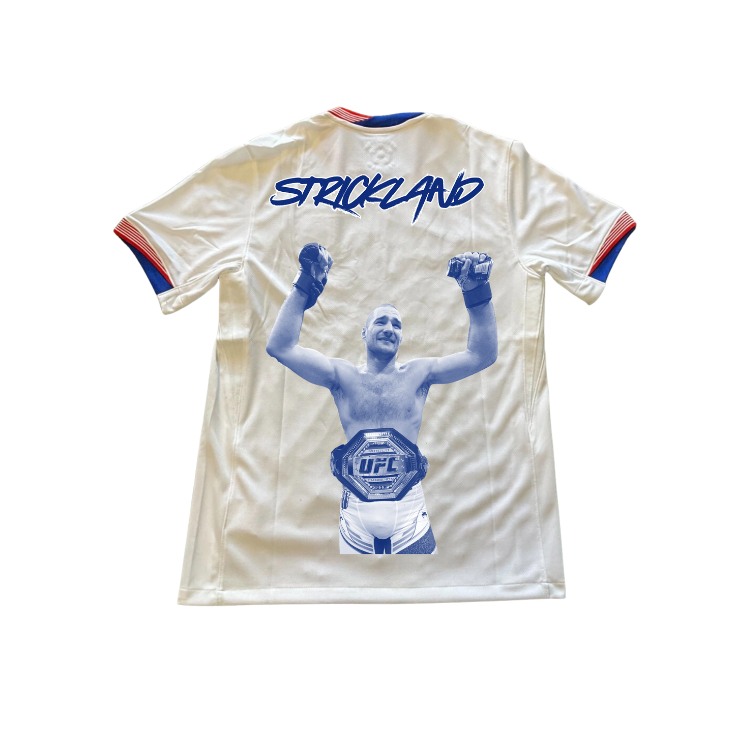 Sean Strickland x USA