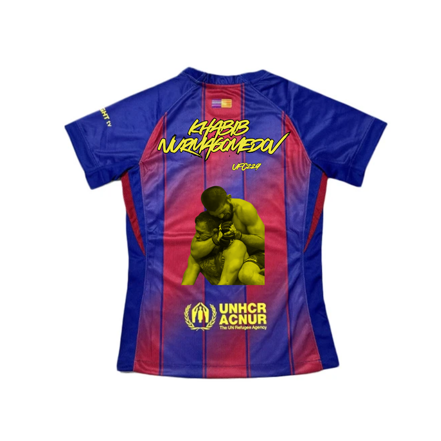 Khabib Nurmagomedov x Barcelona 229