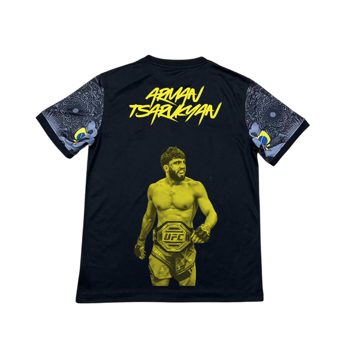 Arman Tsarukyan x Brazil Christ