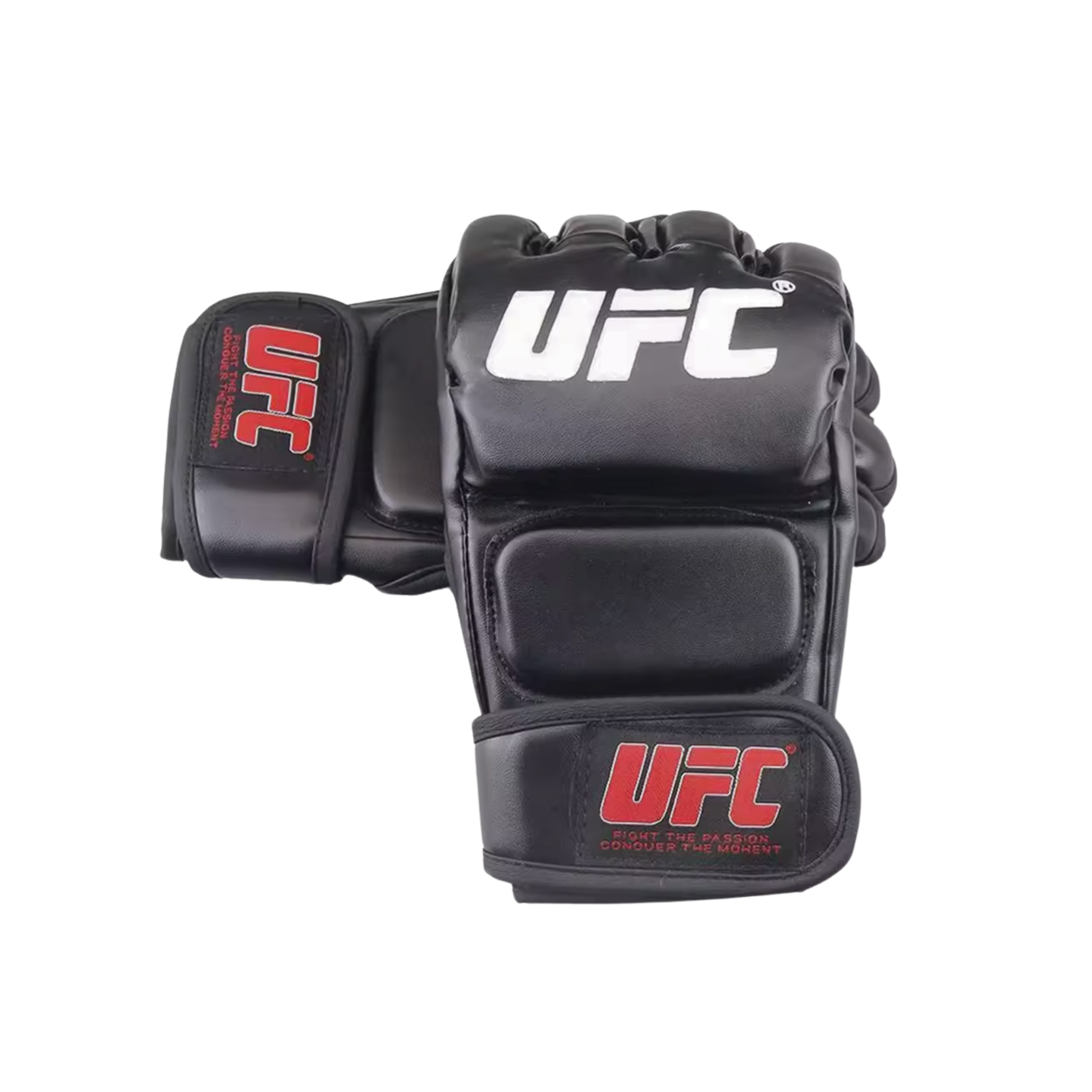 MMA Black Gloves