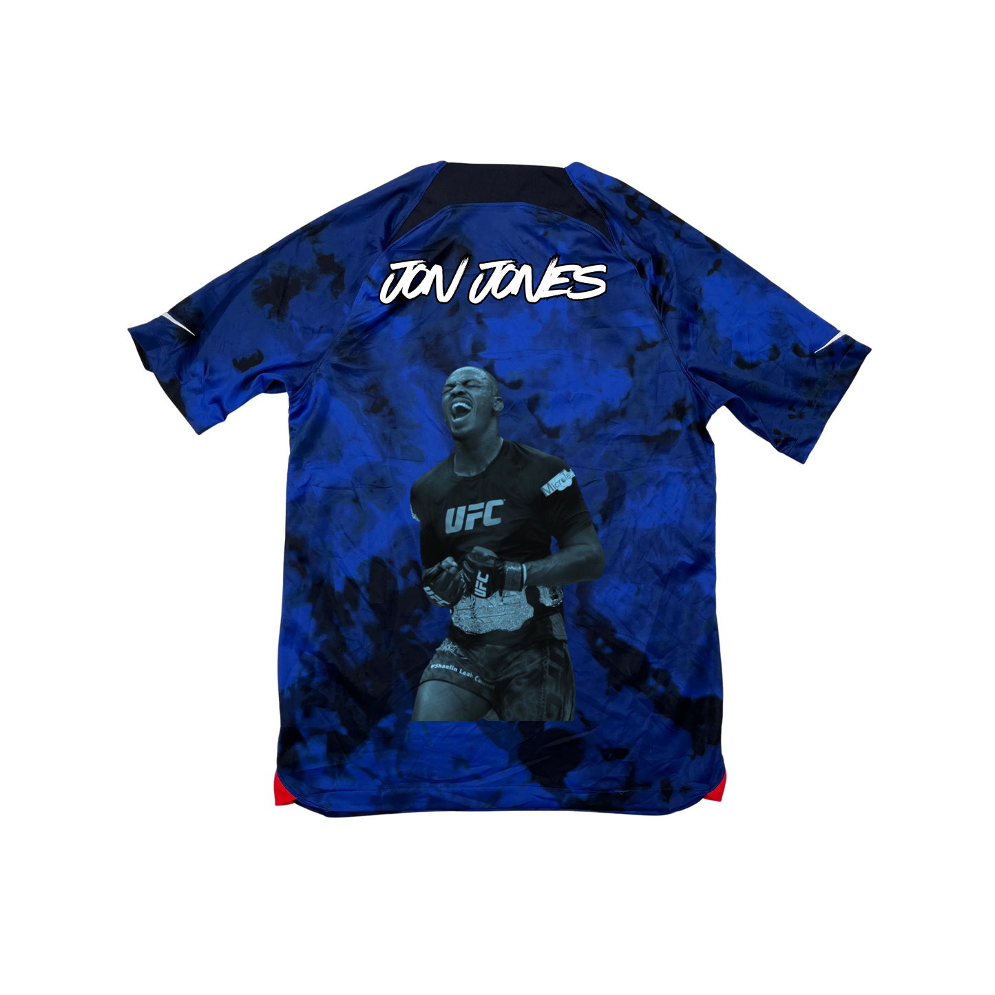 Jon Bones Jones x USA Blue