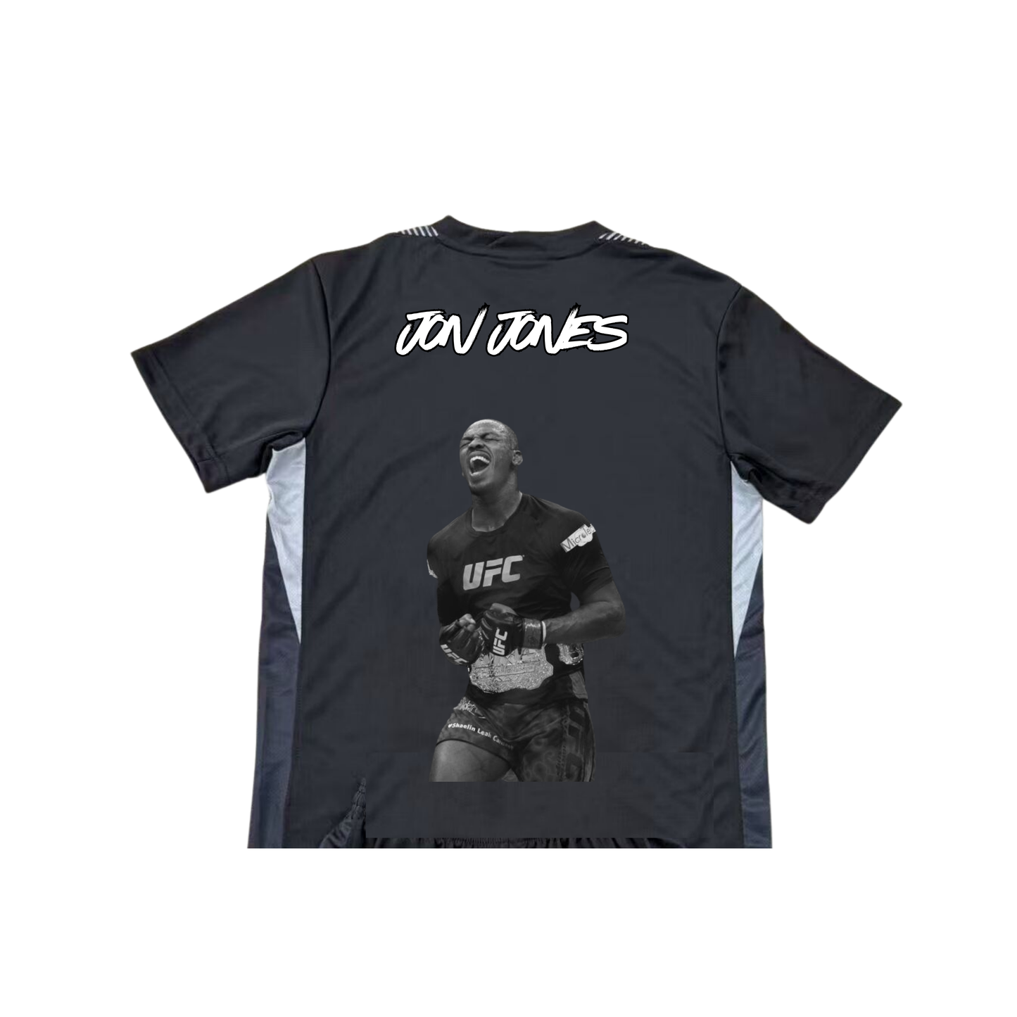 Jon Bones Jones x USA Black