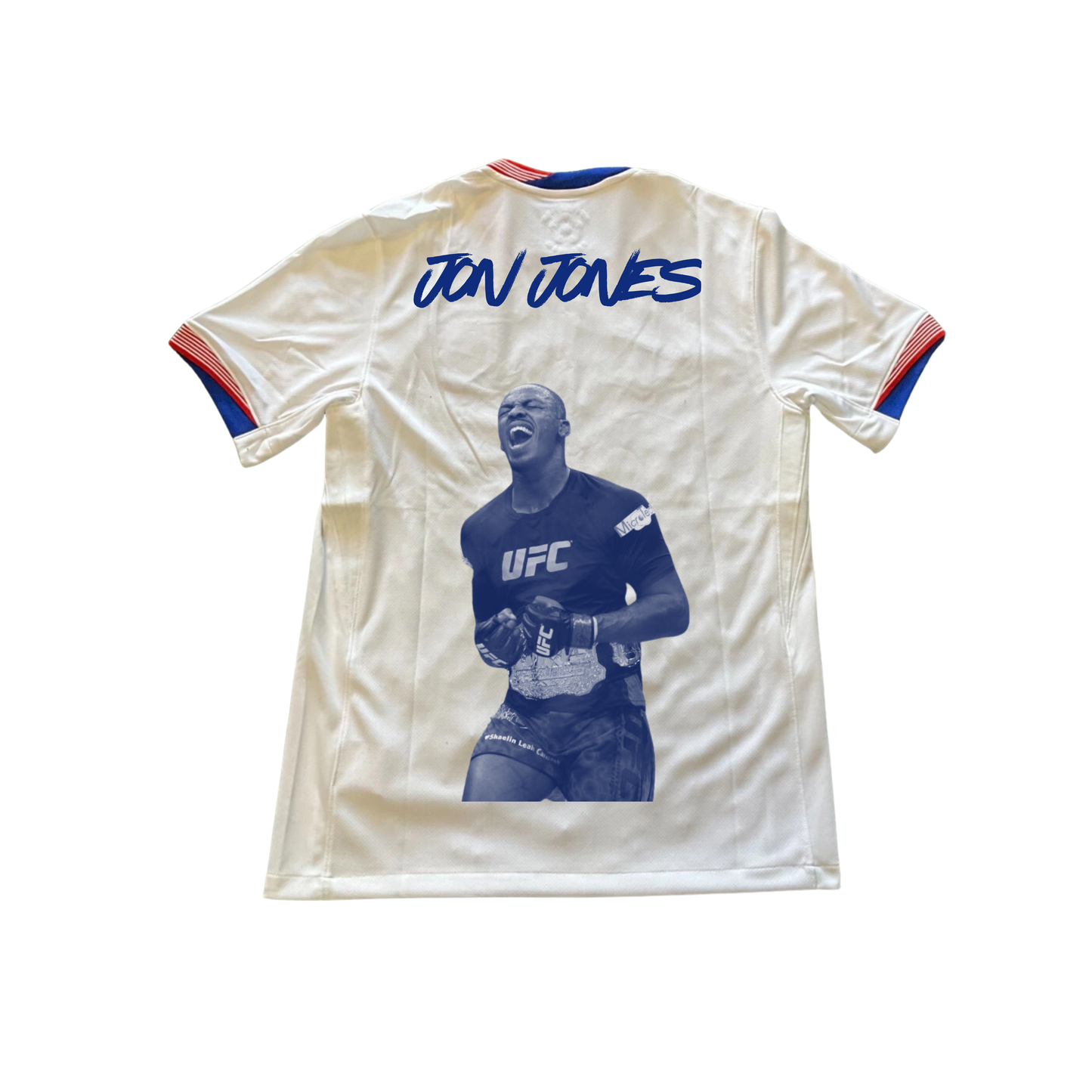 Jon Bones Jones x USA Champion