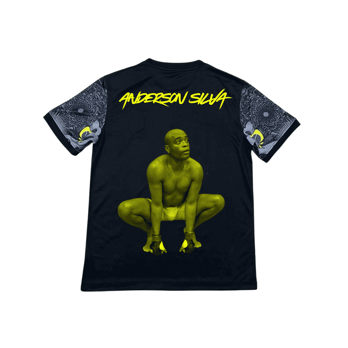 Anderson Spider Silva x Brazil Christ